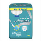 Asr04033-2 Assurance Incontinence Underwear For Men Maximum Ct 681131064590