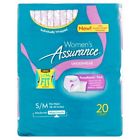 Asr04036-1 Assurance Womens Maximum Underwear 681131065290