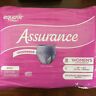 Asr04037-1 Equate New Assurance Underwear Womens Soft Fit Size Ct