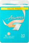 Asr05704 Assurance Maximum Absorbency Xl 681131104876