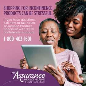 10008781 Assurance Incontinence L Maximum Absorbency Womens And Postpartum Underwear