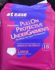 At Ease Pull-on Protective Undergarments
