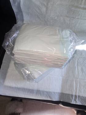 Attends 086679333755 Underpad All-in-one Advance Premium 23 X 36 In 5 Per Bag. Bags