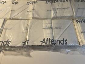 Asb-300 Attends Supersorb Advanced Underpad Heavy Absorbency