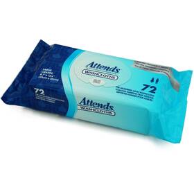 Atwccp1000 Attends Personal Cleansing Washcloths Convenience Pack 72 Count 2