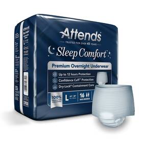 Scpo30 Attends Disposable Underwear Large 73 64 Ct