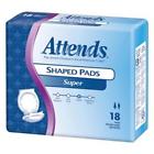 Attends-sps-case Attends Sps Shaped Pads Super Per Case 186679316861