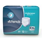 Au50-case Attends Bariatric Xxl Underware