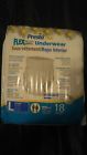 Aub14040 Presto Supreme Protective Underwear With Flexright Large White 810946020051