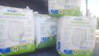 Aub23050 Presto New Plus Underwear To Case Of White Lot