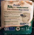 Aub24060 Presto Flex Right Underwear 185211000510