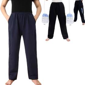 Uaushlf09-6 Austylco Urine Bag Pants For Elderly Urinate Drainage Abdominal Surgeries P