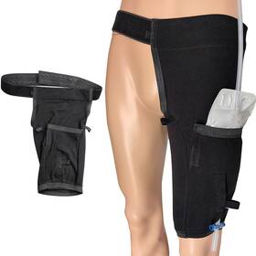 Uauszld02b-l Austylco Urine Drainage Bag Holder Catheter Leg Bags