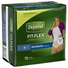 B00gfyy7li Depend Underwear For Women Maximum Extra Large