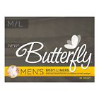 B00kpzeose Butterfly Pads Body Liners