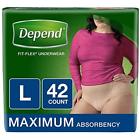 B0792h8jb1 Protective Briefs Underwear Incontinence For Women Maximum Tan