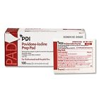 B40600 Pdi Nice Povidone Iodine Individual Packet Inch Nonsterile
