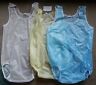 Babykins Plastic Pants Coveralls Adult Lot Of Size Ex Large