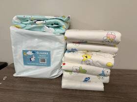 Bh97411 Bambino 16 Medium Adult Diapers New And Unused