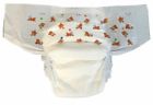 Bambino Teddy Printed Bears With Balloons Adult Diapers Pack Of