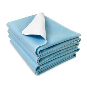 B0ctt5yw9y Bamuho Bed Pads For Incontinence Washable Extra Large 44 Inch X 52 Waterproof Adult Lar