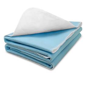 B0ctt9wdv7 Bamuho Bed Pads For Incontinence Washable With 4 Layers Of Protection Waterproof Be