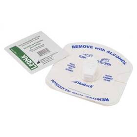 Bard Medical 705353498282 Statlock Pediatric Or Adult Foley Cath Stabilization Device With Foam Anchor Pad