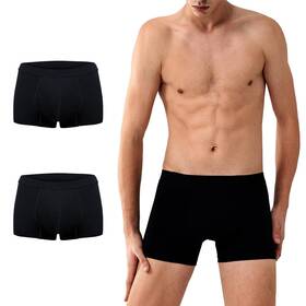 Battewa 711181439052 Incontinence Underwear For Men Washable Briefs Absorbent Leak Proof