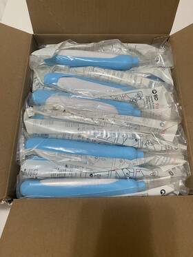7-28-2025 Bd Purewick Pwfxh30 30 Individual Sealed Box Female External Catheters Exp
