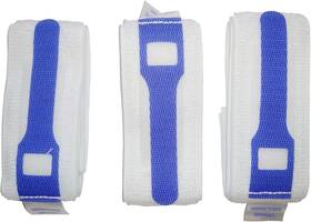 Beauxregard Industries Llc 313039240294 3 Pack Foley Catheter Leg Strap With Silicone To Reduce Slipping Secure Your U