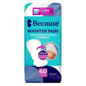 Because 810005864145 Premium Incontinence Pads For Men And Women Adds Extra Absorbency To Adult D