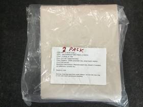 373839 Becks Classic 724235206920 2 New Reusable Washable Bed Sofa Pads Polyester Underpads 32x36 Inch 5165