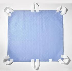 Becks Classic 850049983969 Transfer Board Bed Pad With Handles- Heavy Absorbency Washable Waterproof Reu