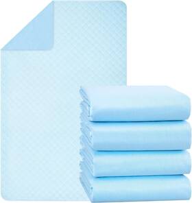 Bedding Aid 313050987949 Washable Bed Pads For Seniors With Incontinence And Children Potty Training A