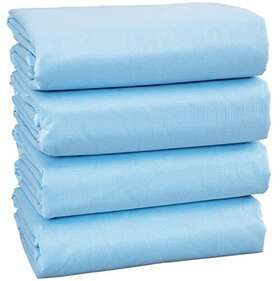 Bedding Aid 628124207978 Washable Bed Pads For Seniors With Incontinence And 34 X 36 Inch Pack Of 1
