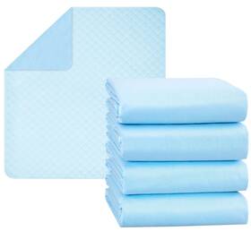 Bedding Aid 628124207985 Reusable Bed Pads For Seniors With Incontinence And Children Potty Training