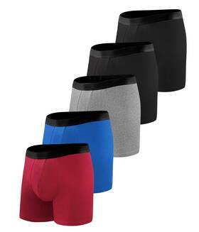 Beeniubee 768837774180 Incontinence Underwear For Men 150ml Absorbent Washable Reusable Heavy