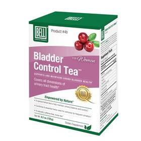Bell Lifestyle 771733113045 Bladder Control Tea For Women 4.2 Oz By