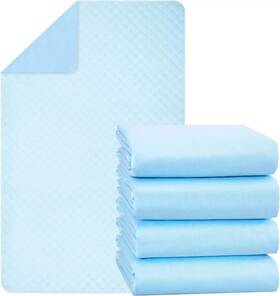Ba7978 Benita Bedding Aid Llc Washable Bed Pads For Seniors With Incontinence And Children Potty Training