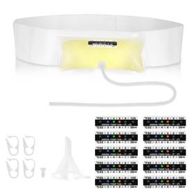 Xjctj2436 Besilo Upgraded Urine Belt With 2-4 Oz Concealed Sample Bag Includes 10 Temperature