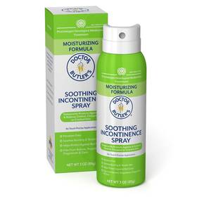 Beyond Health P.a. 744759716651 Doctor Butler S Soothing Incontinence Spray - Barrier For