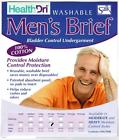 Bhoxl Healthdri Bladder Control Undergarments Mens Xl Pair 702459103041
