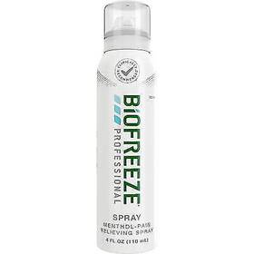 76576 Biofreeze Professional Menthol Pain Relief Spray Gel 4 Ounce Qty. 1