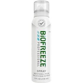 77674 Biofreeze Professional Pain Relieving Spray Gel 4 Fluid Ounce