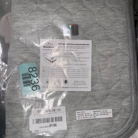 D23118 Blue Snail 3 Pack Washable Underpads 4 Layer 18 Inch X 24 Protector