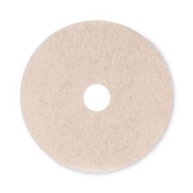 Bwk4020nhe Boardwalk Natural Hair Extra High-speed Floor Pads 20 Inch Diameter 5/ca