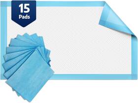 Bodymed 726084531857 Disposable Chucks Incontinence Underpads 23 Inch X 36 15 Pads High