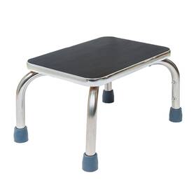 Bodymed 815991025129 Multipurpose Stool With Non-slip Rubber Feet For Adults Seniors Kids