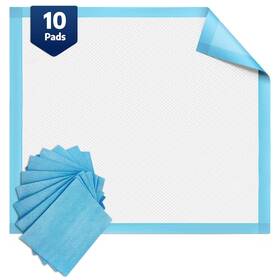 Bdmup04 Bodymed Disposable Chucks Incontinence Underpads 30 Inch X 10 Pads High