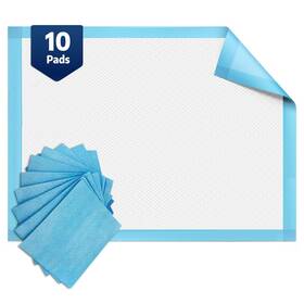 Bdmup05 Bodymed Disposable Chucks Incontinence Underpads 30 Inch X 36 10 Pads High